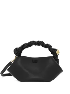 GANNI black mini Bou bag