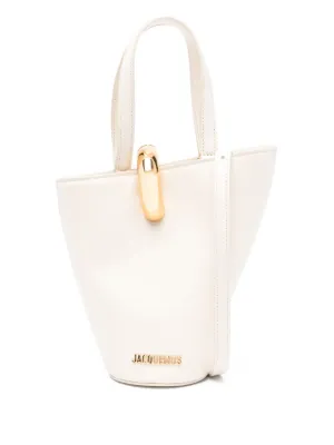Jacquemus small Bambola bucket bag