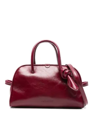 Jacquemus the small Turismo bag