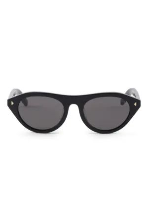 Prada round-frame sunglasses