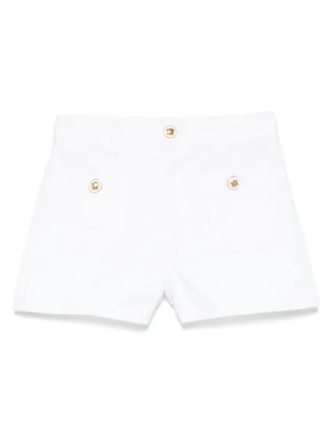 SANDRO high waist denim shorts