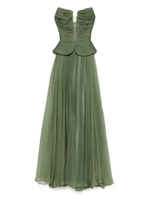 M.Marquise Claude gown