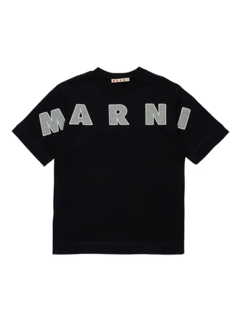 Marni Kids cotton T-shirt 
