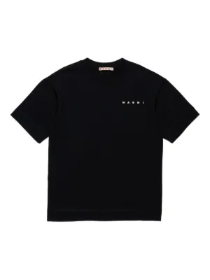 Marni Kids cotton T-shirt 