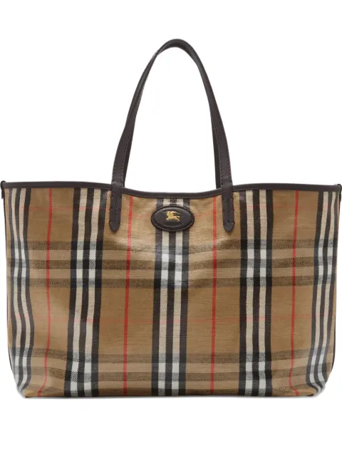 Burberry medium Highlands tote