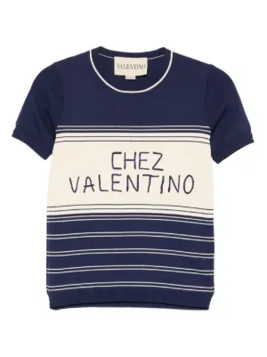 Valentino Garavani cotton sweater