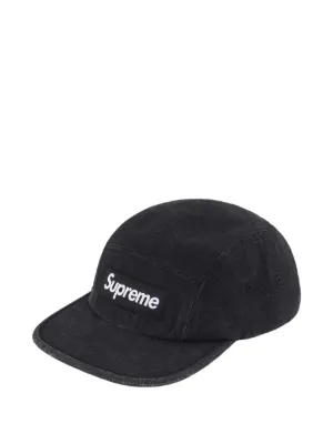 Supreme denim camp cap 