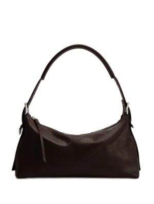 LEMAIRE belted bag in leather
