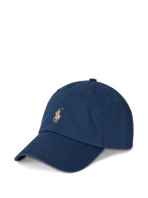 Polo Ralph Lauren Twill cotton cap