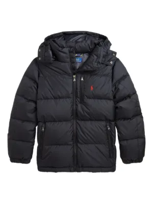 POLO RALPH LAUREN KIDS down puffer jacket