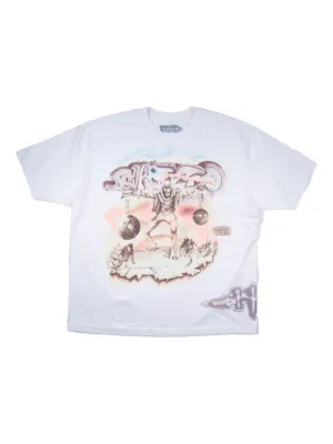 Travis Scott Utopia Skitzo Tour T-shirt