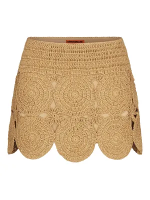 Simon Miller Beep Beep mini skirt