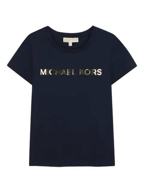 Michael Kors Kids logo-print T-shirt