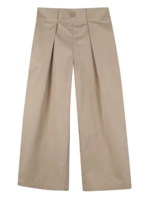 Dkny Kids tailored trousers