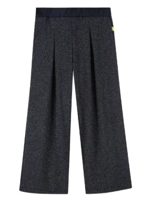Billieblush pleated trousers