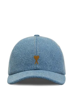 AMI Paris Ami de C&oelig;ur baseball cap
