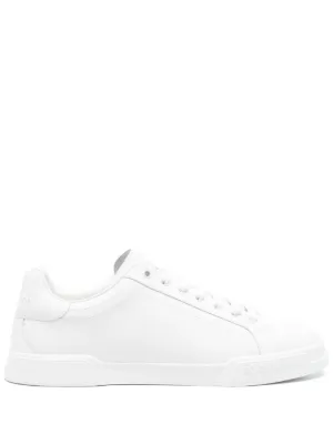 Dolce & Gabbana Portofino Light sneakers in calfskin