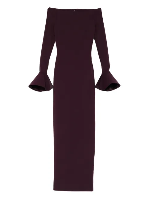 Solace London Anica maxi dress