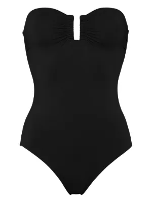 ERES Cassiopée ruched swimsuit
