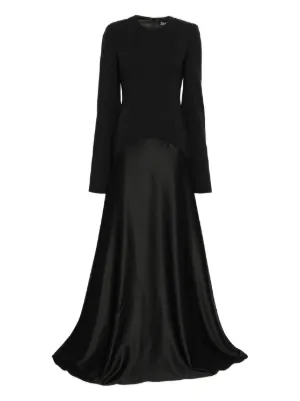 Solace London Claudine maxi dress