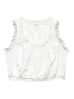 DÔEN Traveler blouse