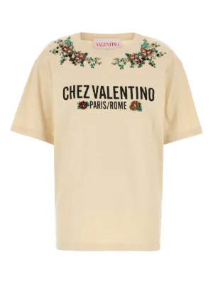 Valentino Garavani jersey T-shirt