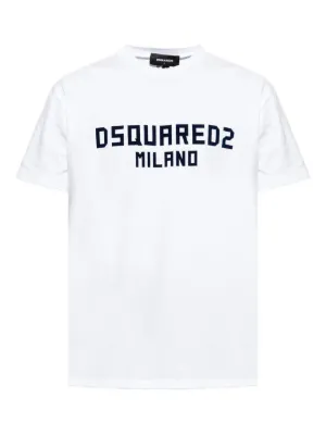 DSQUARED2 Cool Fit Dsquared2 Milano T-shirt
