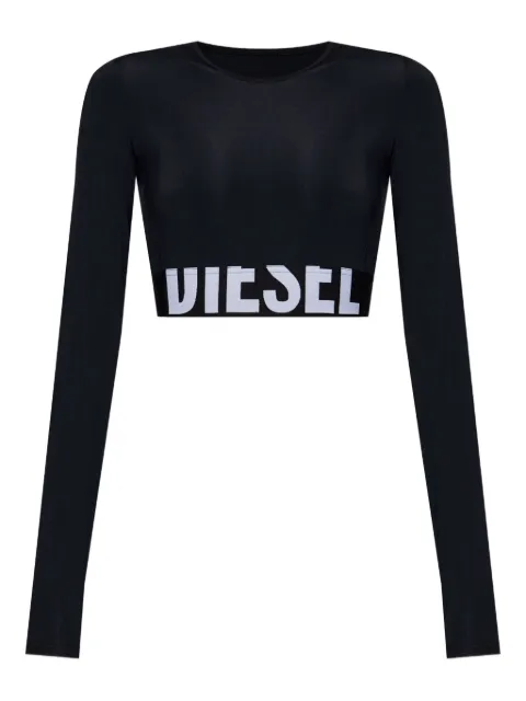 Diesel Melissa-D-Pop top 