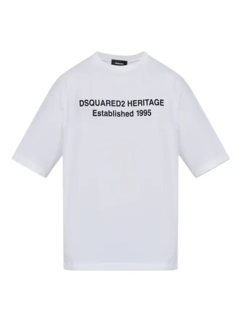 DSQUARED2 loose fit Heritage T-shirt