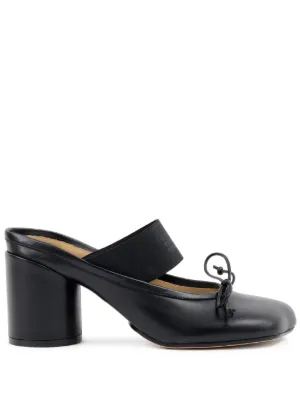 MM6 Maison Margiela Anatomic Numeric Sandals