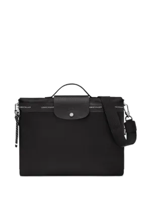 Longchamp Le Pliage Energy briefcase