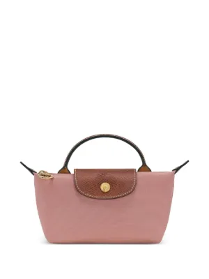 Longchamp Le Pliage Original two-toned tote bag