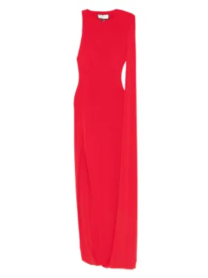 NISSA one-sleeve dress