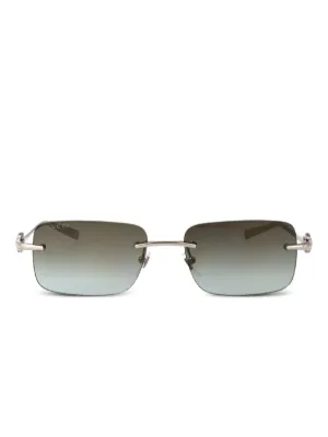 Gucci Eyewear rectangle-frame sunglasses 