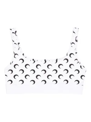 Marine Serre moon-print top
