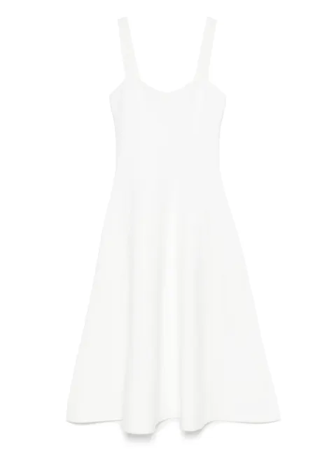 Maje knit midi dress