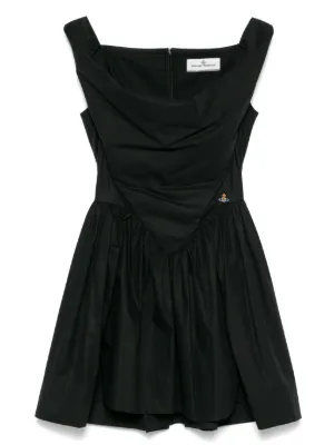 Vivienne Westwood cotton midi dress
