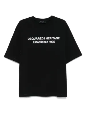 DSQUARED2 loose fit heritage T-Shirt