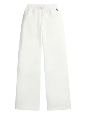 Polo Ralph Lauren embroidered-logo sweatpants