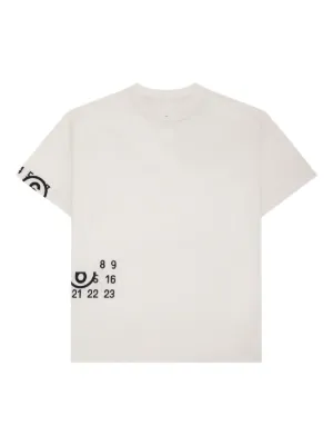 MM6 Maison Margiela MM6 Spiga T-shirt