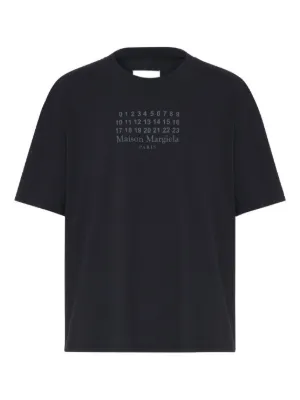 Maison Margiela numeric-logo T-shirt