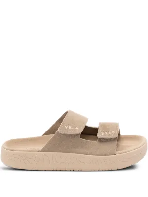VEJA Etna platform sandals