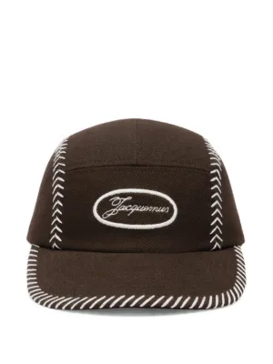 Jacquemus Casco baseball cap