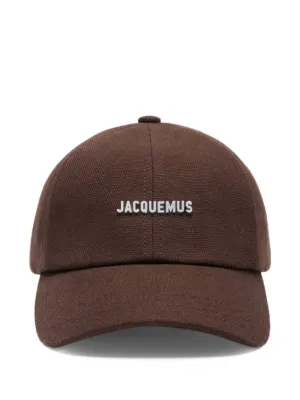 Jacquemus Gadjo baseball cap