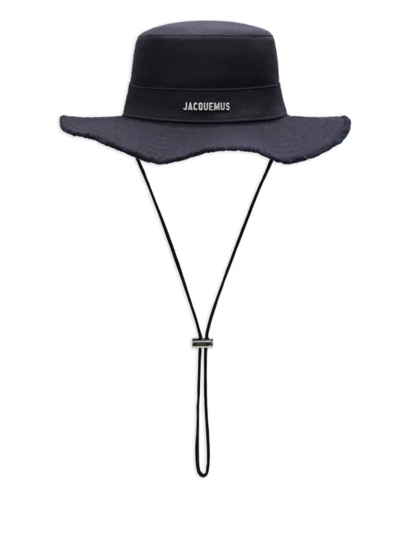 Jacquemus Artichaut bucket hat