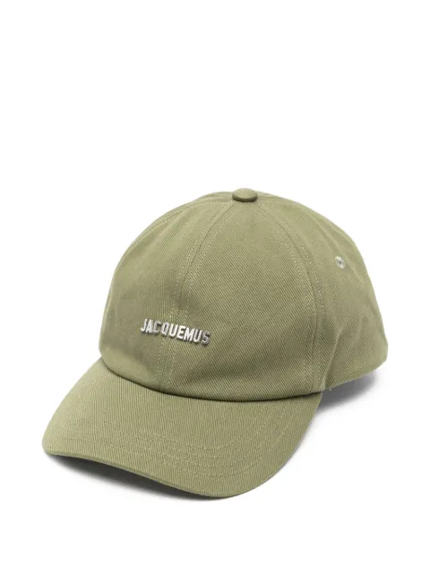 Jacquemus the Gadjo baseball cap