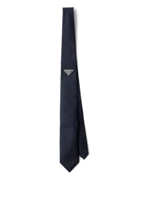 Prada Re-nylon tie