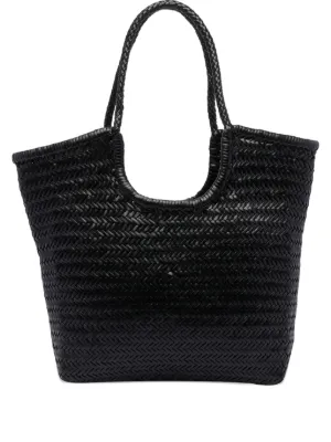 DRAGON DIFFUSION NS Diagonal Triple Jump shoulder bag