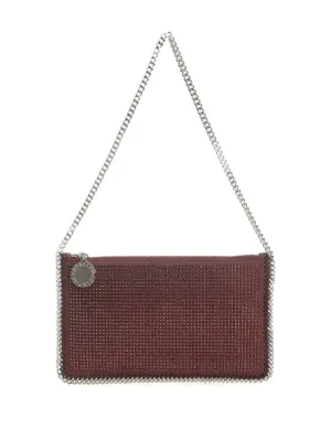 Stella McCartney Falabella clutch bag