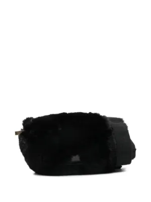 Goldbergh Doux logo-detail belt bag